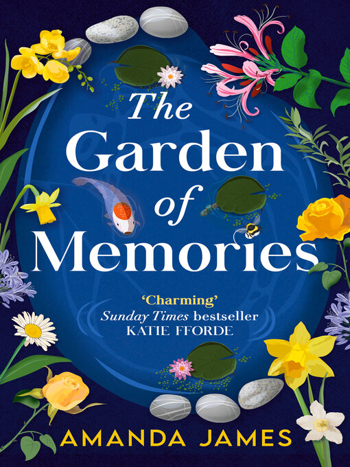 Title details for The Garden of Memories by Amanda James - Wait list